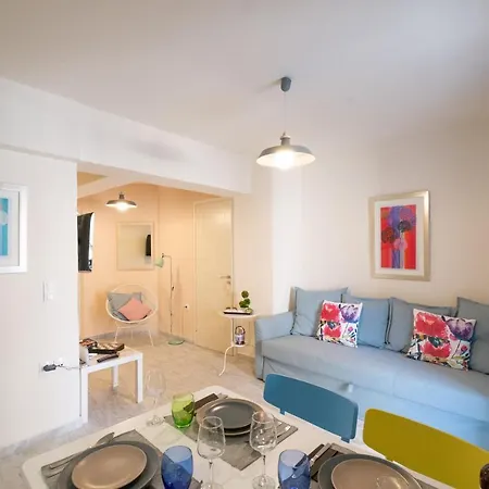 Appartement Flat Next To Beach & Venetian Port