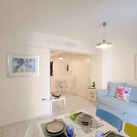 Flat Next To Beach & Venetian Port * La Canée