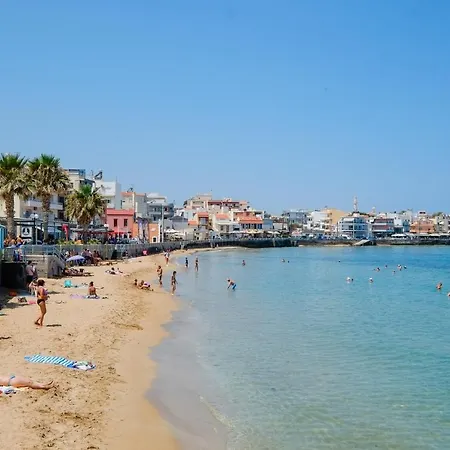 شقة Flat Next To Beach & Venetian Port
