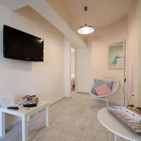 Flat Next To Beach & Venetian Port アパート